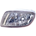 Fog Light Assembly for 2001-2003 Hyundai Elantra, Replacement Housing/Lens/Cover, Left (Driver) Side,  922012D200, Replacement