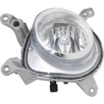 2013 - 2017 Hyundai Veloster Fog Light Lamp - Left (Driver)