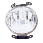 Fog Light Assembly for 2000 - 2002 Hyundai Accent, Right (Passenger) Replacement Housing/Lens/Cover, 3 Door Hatchback,  9220225210, Replacement