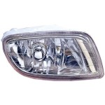 Fog Light Assembly for 2001 - 2003 Hyundai Elantra, Right (Passenger) Side Replacement Housing/Lens/Cover,  922022D200, Replacement