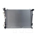 Radiator Assembly for 2006 - 2008 Hyundai Sonata,  253103L290, Replacement