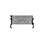 2019 - 2022 Hyundai Veloster Radiator