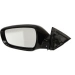 2012 - 2013 Hyundai Veloster Side View Mirror Assembly / Cover / Glass Replacement - Left (Driver) Side