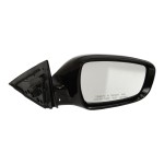 2012 - 2013 Hyundai Veloster Side View Mirror Assembly / Cover / Glass Replacement - Right (Passenger) Side