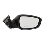 2012 - 2013 Hyundai Veloster Side View Mirror Assembly / Cover / Glass Replacement - Right (Passenger) Side