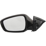 2012 - 2013 Hyundai Veloster Side View Mirror Assembly / Cover / Glass Replacement - Left (Driver) Side