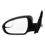 2016 - 2018 Hyundai Tucson Side View Mirror - Left (Driver)