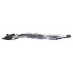 Front Fender Liner for Isuzu Rodeo (1998-2004)/Honda Passport (1998-2002), Right (Passenger) Side, Replacement