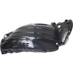 Front Fender Liner for Infiniti FX35 2003-2005, Right (Passenger) Side, Front Section, Replacement