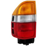 Tail Light Assembly for Isuzu Rodeo (1998-1999) and Honda Passport (1998-2002), Left (Driver) Side, Replacement
