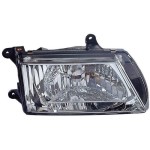 Right (Passenger) Headlight Assembly for 2003 - 2004 Isuzu Rodeo, Front Headlight Assembly Replacement Housing/Lens/Cover, Composite,  8973577760, Replacement