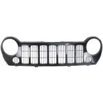 2005 - 2007 Jeep Liberty Grille Assy