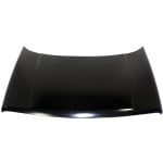 Steel Hood Panel for Jeep Patriot, Compatible with 2007-2017 Models, Replacement (CAPA Certified)