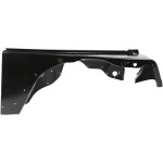 Front Fender for Jeep Wrangler (TJ) 1997-2006, Right (Passenger) Side, Primed (Ready to Paint), Replacement