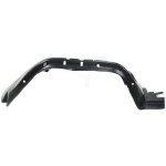 Front Fender Liner for Jeep Cherokee 1997-2001 Right (Passenger) Side, Replacement