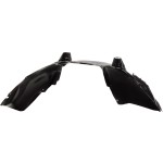 Front Fender Liner for Jeep Commander 2006-2010, Right (Passenger) Side, Replacement