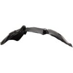 Front Fender Liner for Jeep Commander, 2006-2010, Left (Driver) Side, Replacement