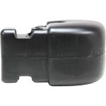 Rear Bumper End for Jeep Wrangler 1997-2006, Right (Passenger) Side, Replacement