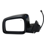 2011 - 2013 Jeep Grand Cherokee Side View Mirror - Left (Driver)