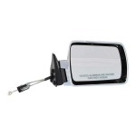 1984 - 1996 Jeep Cherokee Side View Mirror - Right (Passenger)