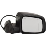 2014 - 2022 Jeep Grand Cherokee Mirror Outside Rear View (Right / Passenger Side)