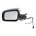 2011 - 2016 Jeep Grand Cherokee Side View Mirror - Left (Driver)