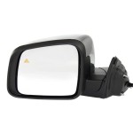 2011 - 2022 Jeep Grand Cherokee Side View Mirror - Left (Driver)