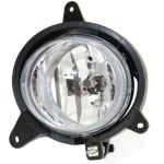 Front Fog Light Assembly for 2003-2006 Kia SORENTO, Left (Driver) Side, Replacement