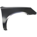 Front Fender for Kia Optima 2006-2009, Right (Passenger), Primed (Ready to Paint), Steel, New Body Style, Replacement