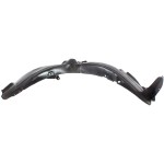 Front Fender Liner for Kia Sedona 2006-2014, Hyundai Entourage 2007-2008, Right (Passenger) Side, Replacement