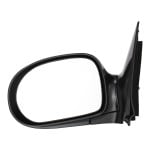 Power Mirror for Kia Sedona EX Model 2002-2005, Left (Driver), Manual Folding, Heated, Paintable, Replacement