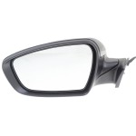 2014 - 2016 Kia Forte Side View Mirror - Left (Driver)