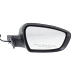 2014 - 2016 Kia Forte Side View Mirror - Right (Passenger)