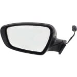 2014 - 2016 Kia Forte Side View Mirror - Left (Driver)