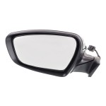 2014 - 2016 Kia Forte Side View Mirror - Left (Driver)