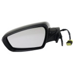 2017 - 2018 Kia Forte Side View Mirror - Left (Driver)