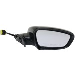 2017 - 2018 Kia Forte Side View Mirror - Right (Passenger)