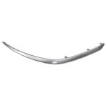 2022 - 2024 Kia Forte Front Bumper Molding (Right / Passenger Side)
