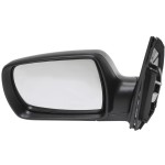 2009 - 2018 Kia Sedona Side View Mirror - Left (Driver)