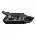 2021 - 2024 Kia K5 Headlight Assembly - Right (Passenger)