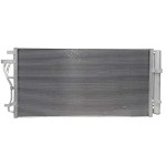 2017 - 2019 Kia Soul A/C Condenser
