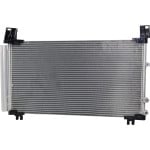 A/C Condenser for Lexus IS300/IS350 2016-2020, 3.5L Engine, Replacement