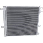 A/C Condenser for GMC Acadia/Cadillac XT5 2017-2024, Replacement