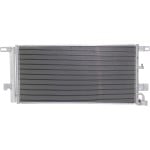 2017 - 2021 Audi A4 A/C Condenser