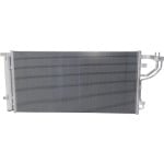 2016 - 2018 Hyundai Sonata A/C Condenser