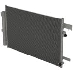 2018 - 2023 Subaru Crosstrek A/C Condenser