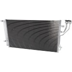2019 - 2020 Kia Optima A/C Condenser