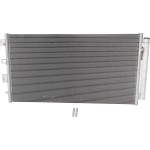 A/C Condenser for Ford Maverick 2022-2023, Escape 2020-2023, Lincoln Corsair 2020-2023, Replacement