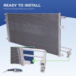 2022 - 2024 Hyundai Tucson A/C Condenser