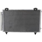 A/C Condenser for 2003-2004 Toyota Corolla, Replacement